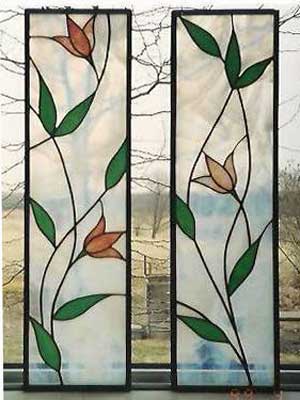  Mary Firth's Stained Glass