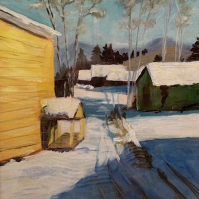Dagmar Pinney